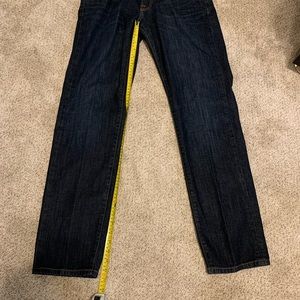 Lucky Brand 221 straight size 31x32